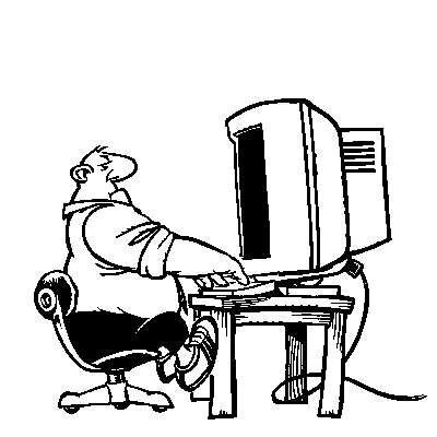 y2k bug cartoon